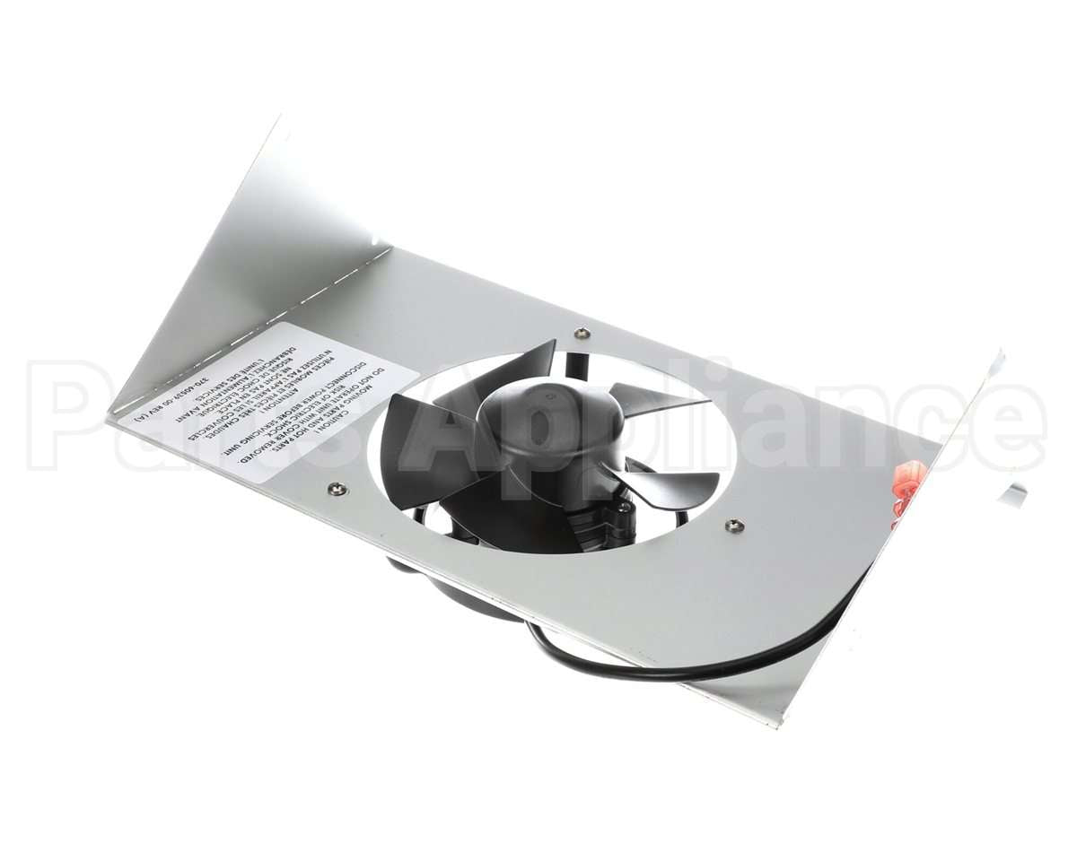 SK-325-60322-01 Traulsen Assy Eva Single Fan Tu Ecm Motor