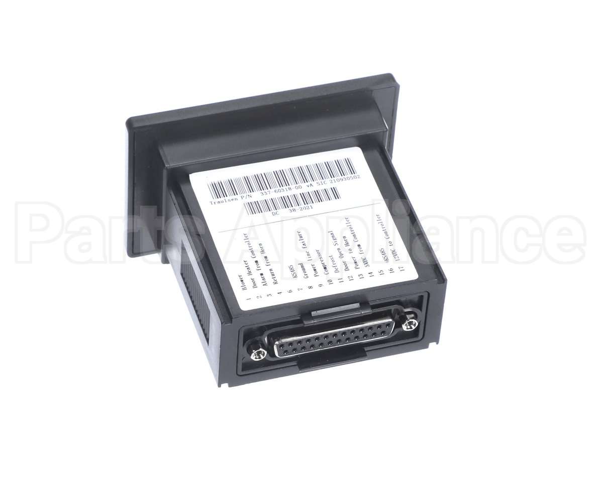 SK-337-60318-C28-AF2 Traulsen Service Kit, Mit 2 Control Hea