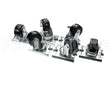 SK-344-60179-00 Traulsen Assembly Casters Six 4 In Cast