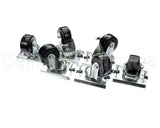SK-344-60179-00 Traulsen Assembly Casters Six 4 In Cast