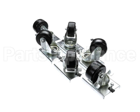 SK-344-60179-00 Traulsen Assembly Casters Six 4 In Cast