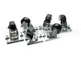 SK-344-60179-00 Traulsen Assembly Casters Six 4 In Cast