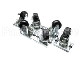 SK-344-60179-00 Traulsen Assembly Casters Six 4 In Cast