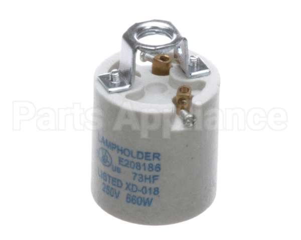 SK-38370 Alto Shaam Socket,Lamp,120 Vac,660W-Use