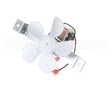 SK-433679 Traulsen Phantom Fan Motor Bracket