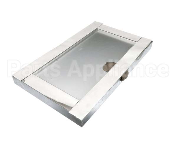 SK-500-70073-00 Traulsen Hump Cover Assembly 9In Coil Es