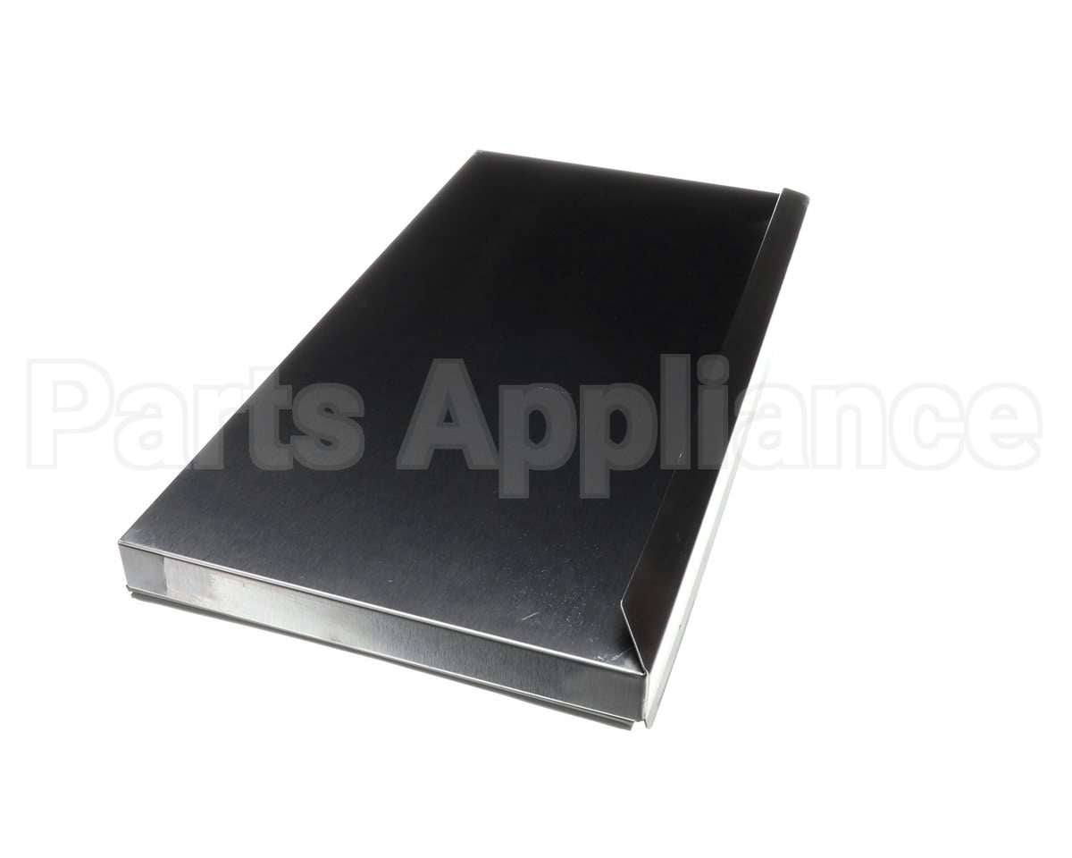 SK-550-10194-00 Traulsen Assembly Drawer Face 1 1/9P-Sb