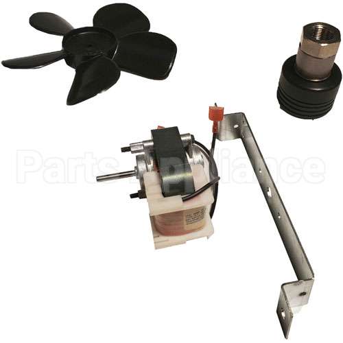 SK-900-60883-00 Compatible Kairak Fan Motor Assembly - Evap, 115V