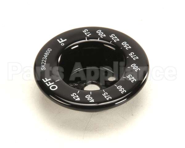 SK2234800 Cleveland Thrmstat Bezel Fahrnheit (Set-