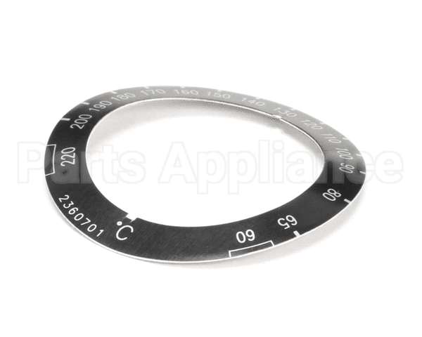 SK2360701 Cleveland Dial Insert; Celcius (T1/Tr)