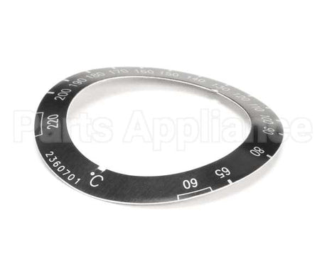SK2360701 Cleveland Dial Insert; Celcius (T1/Tr)