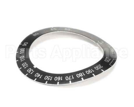 SK2360701 Cleveland Dial Insert; Celcius (T1/Tr)