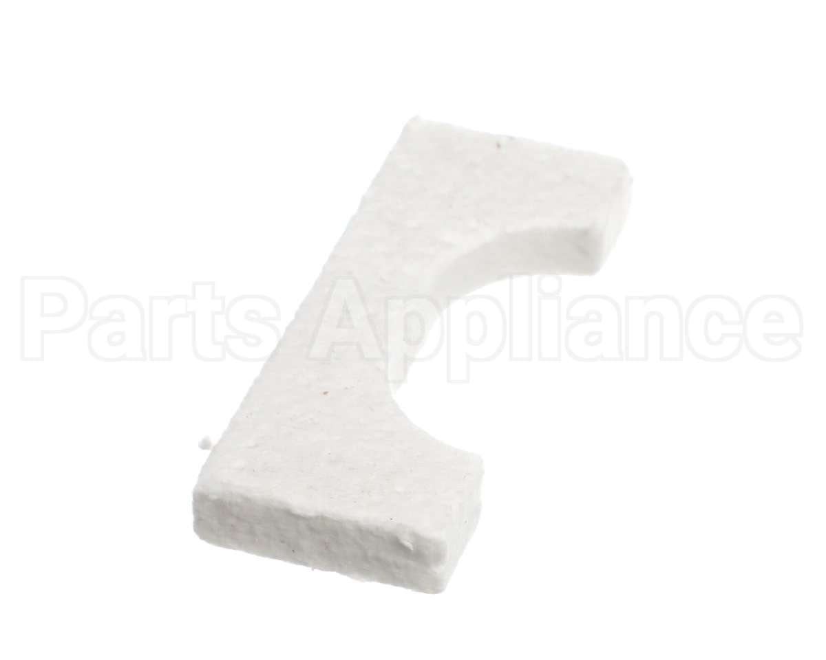 SK2460701 Cleveland Burner Insul Piece; T1