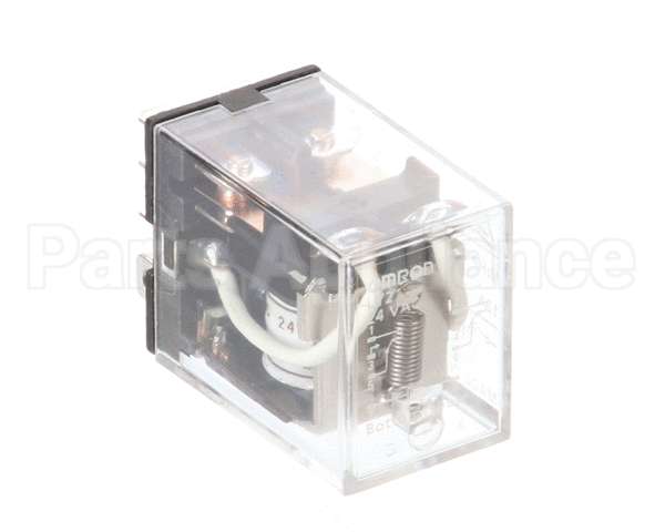 SK2475500 Cleveland Relay;Dpdt/24V/ 240Ac Idec#Rh2