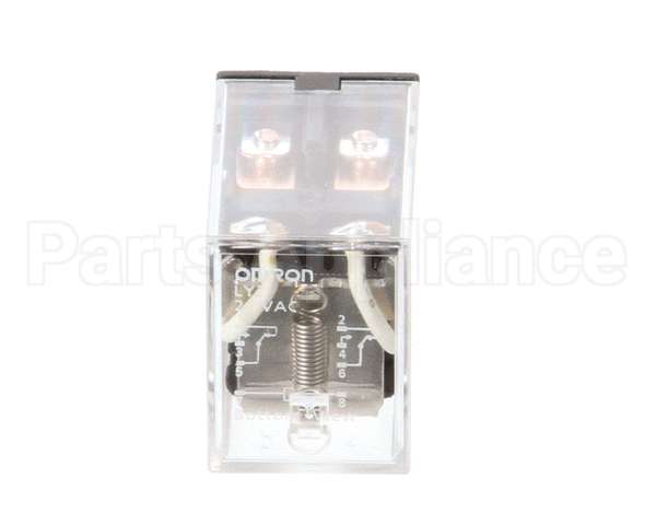 SK2475500 Cleveland Relay;Dpdt/24V/ 240Ac Idec#Rh2