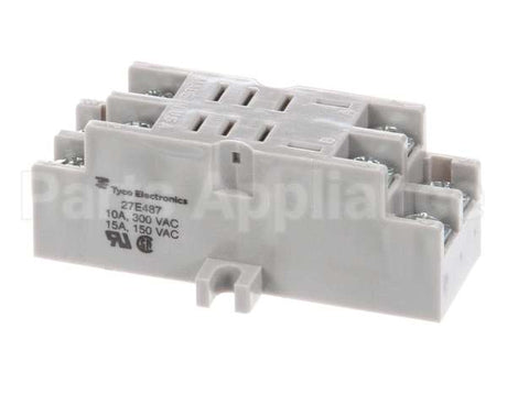 SK2475600 Cleveland Relay Socket; Sgl-T1 Pb #27E48