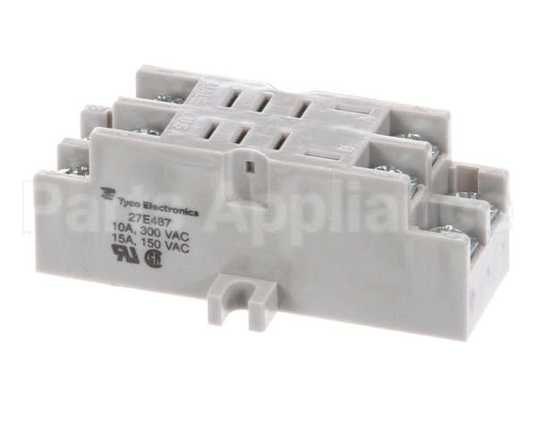 SK2475600 Cleveland Relay Socket; Sgl-T1 Pb #27E48