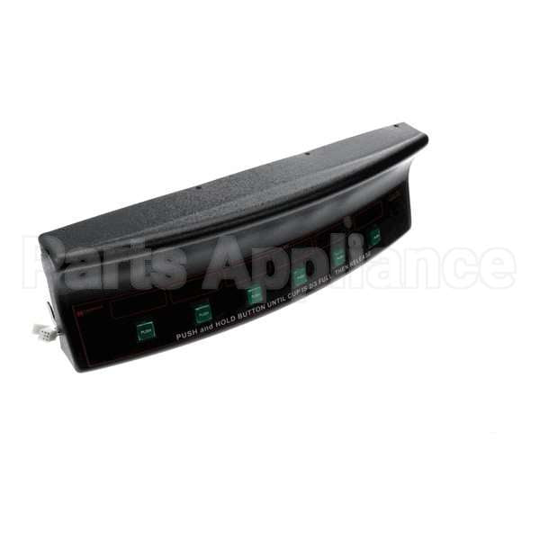 SK50CL Compatible Grindmaster Gb6Mp Lower Door Assembly W/Comp