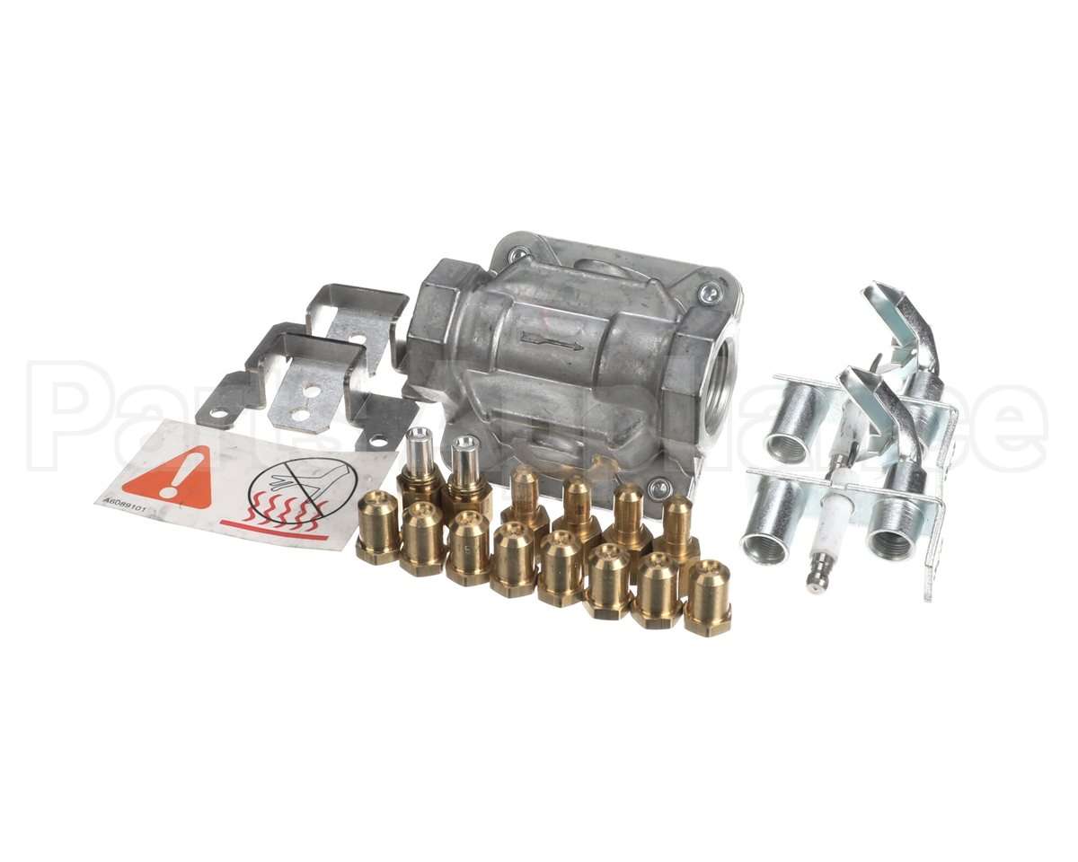 SK6-72253000218 Magikitchn Opt,Gas Liquid Propane Mkg48 E