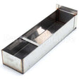 SK9-XL-235-2 Compatible Star Lg Ss Grease Bucket Assy