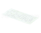 SK90125-3 Cleveland Service Label;110-120/60 (Sglt