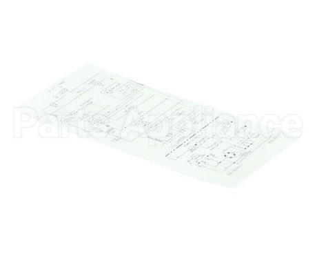 SK90125-3 Cleveland Service Label;110-120/60 (Sglt