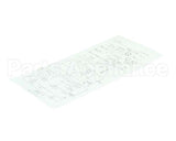 SK90125-3 Cleveland Service Label;110-120/60 (Sglt