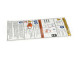 SK95063 Cleveland Label Sheet; T1 Skillet