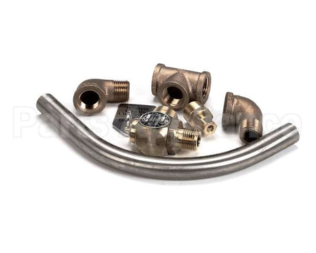 SKE01450 Cleveland Service Water Filler Assembly Asme
