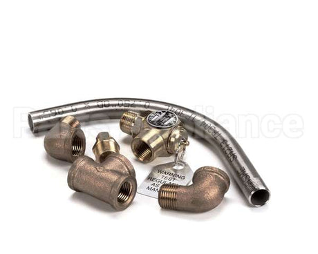 SKE01450 Cleveland Service Water Filler Assembly Asme