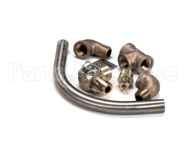 SKE01450 Cleveland Service Water Filler Assembly Asme