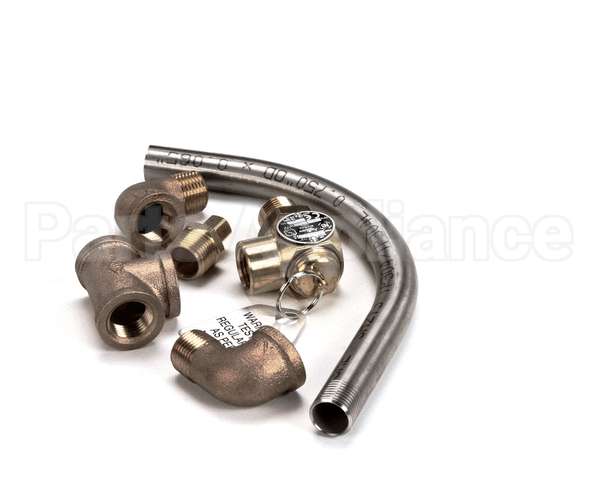 SKE01450 Cleveland Service Water Filler Assembly Asme