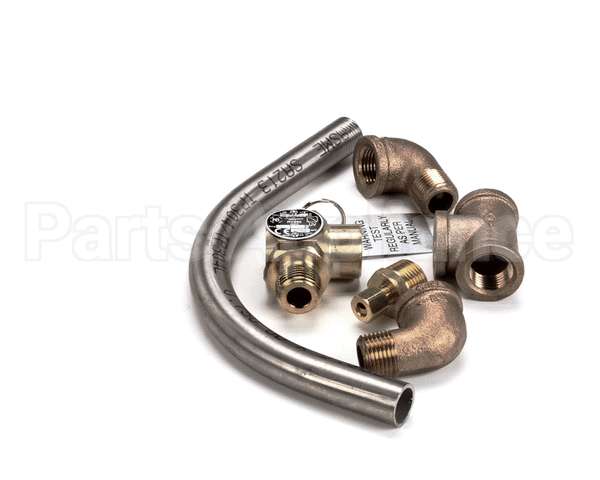 SKE01450 Cleveland Service Water Filler Assembly Asme