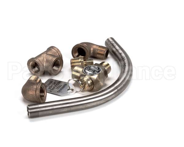 SKE01450 Cleveland Service Water Filler Assembly Asme