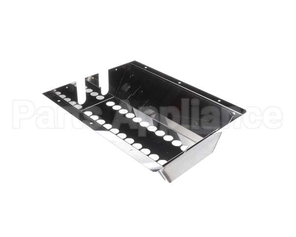 SKE02195-1 Cleveland Service Burner Pan Assembly Kgl25/