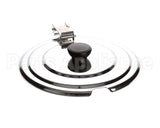 SKPA01 Globe Soup Kettle Lid Assembly.