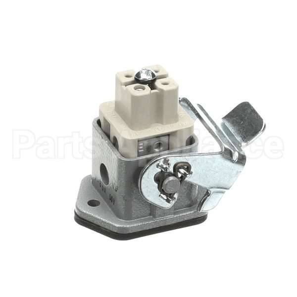 SKT-0700 Compatible Belshaw Panel Mount Socket Assembly