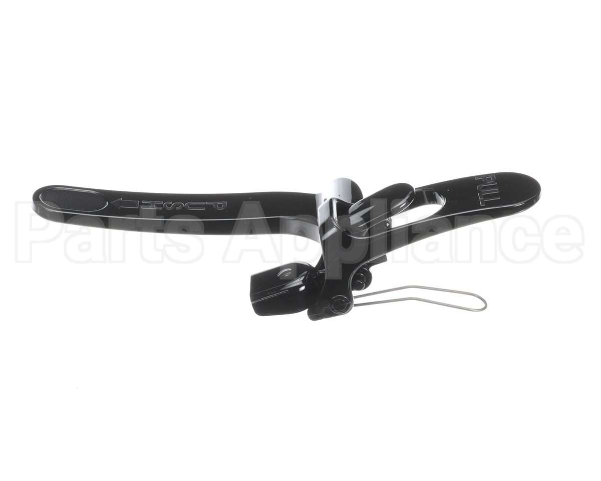 SL118-003172 V Air Tap Set Long Lever Gn Black