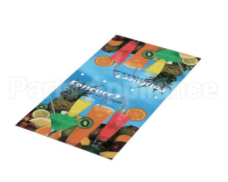 SL300951414 Carpigiani Transparency Frusheez G.m.