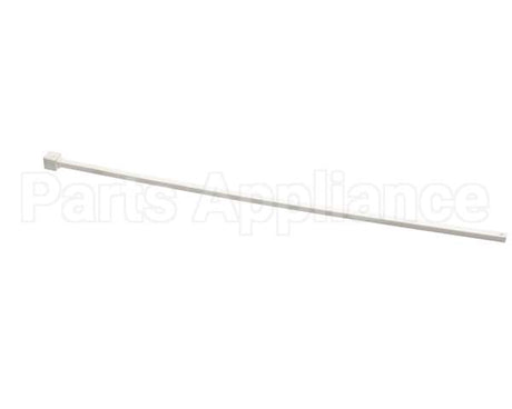 SL300951608 Carpigiani Locking Tap Rod White Ghz342