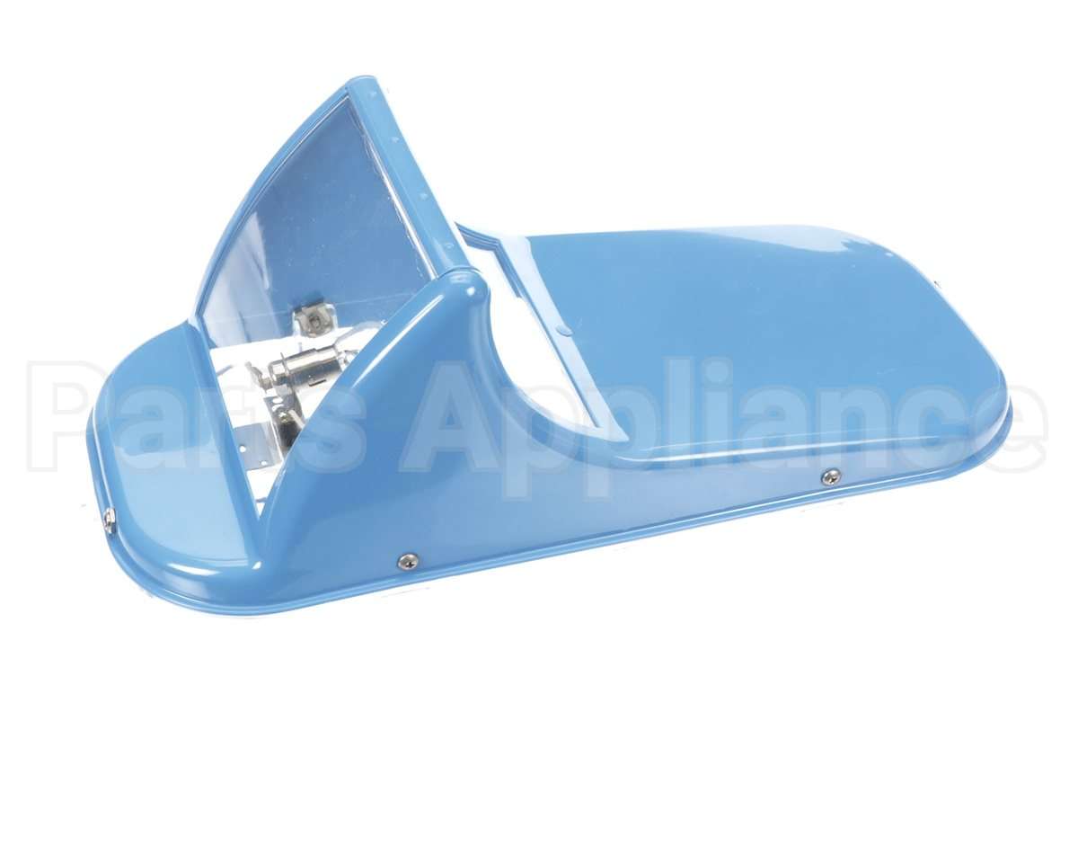 SL300970256 V Air Tank Cover Assembly Blue