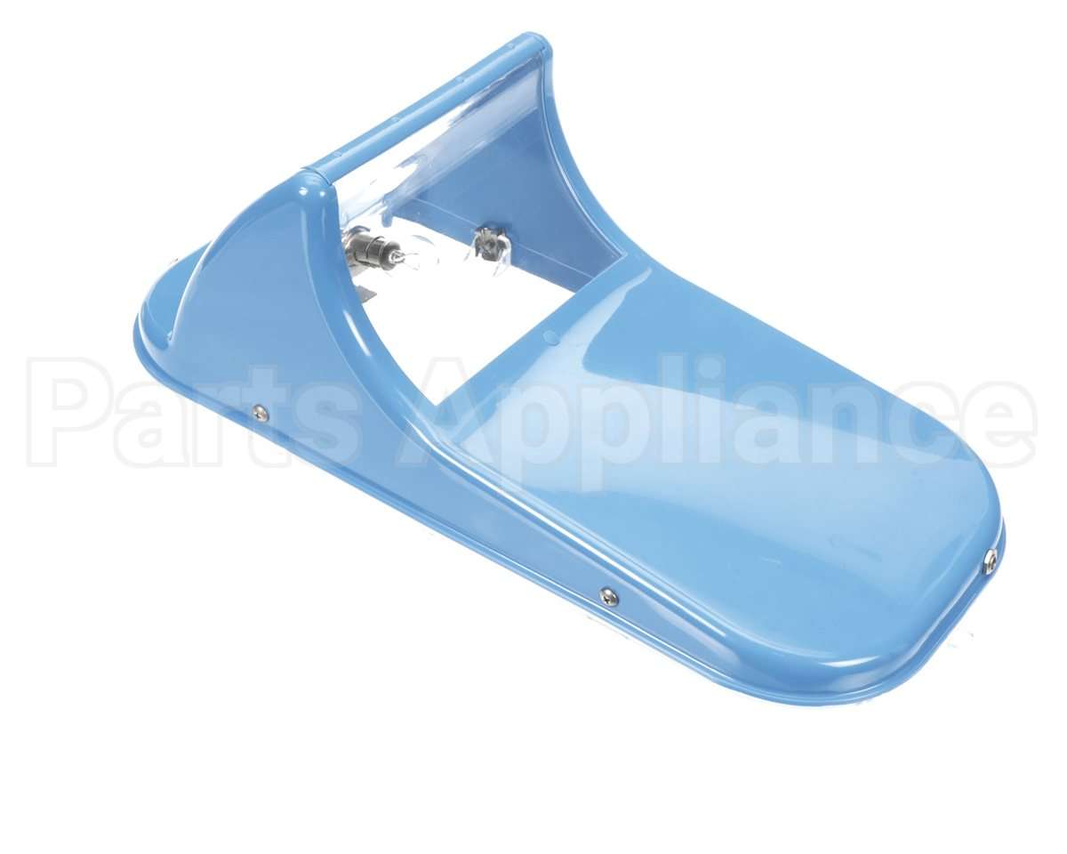 SL300970256 V Air Tank Cover Assembly Blue