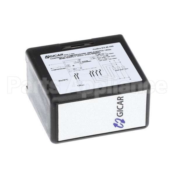 SL310003407 Compatible Carpigiani Regulador Electronico 12V. V10