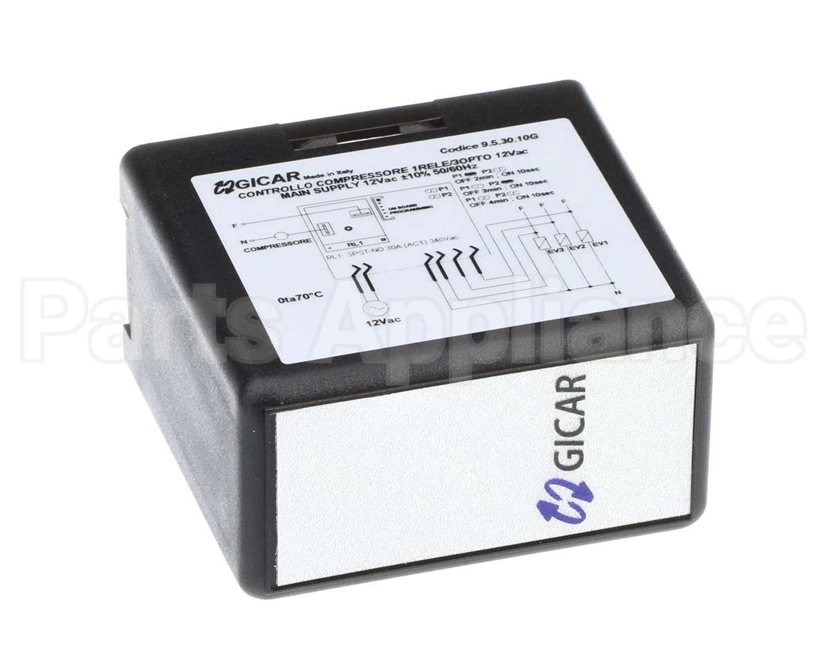 SL310003407 V Air Regulador Electronico 12V. V10
