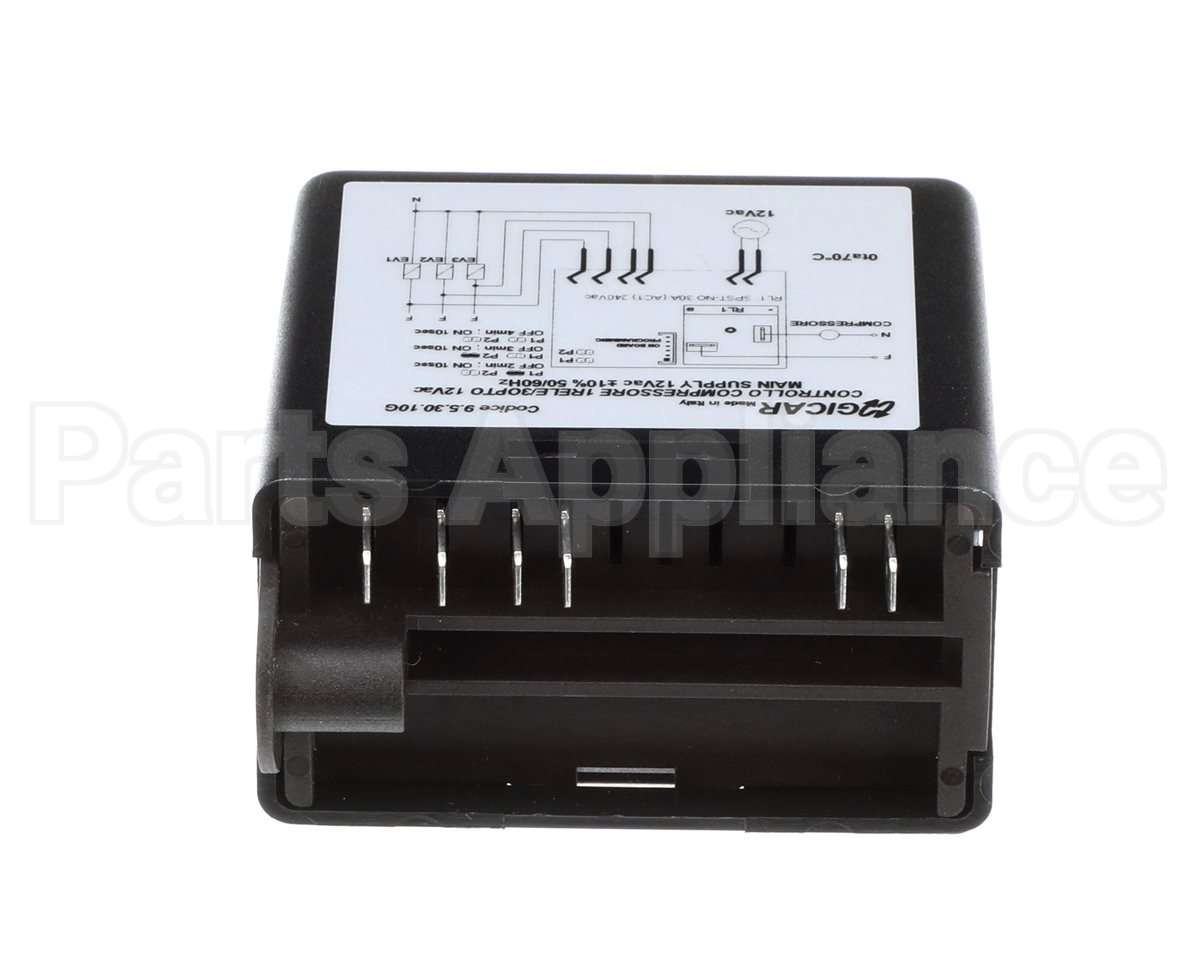 SL310003407 V Air Regulador Electronico 12V. V10