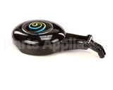SL310003668 Carpigiani Spigot Handle Blck Spin(Sl3400