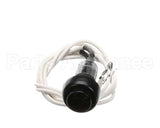 SL320000291 Carpigiani Black Offon Pushbutton