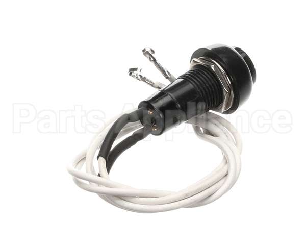 SL320000291 Carpigiani Black Offon Pushbutton