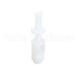 SL320001629 Compatible Carpigiani Piston Spigot Double Lip White