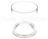 SL320002106 V Air Bowl 10Lt C.lady 115V Clear S
